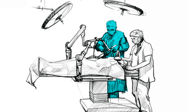 Core Surgery Robotic Assistant